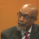 International human rights scholar and activist Ajamu Baraka
Jill2016.com